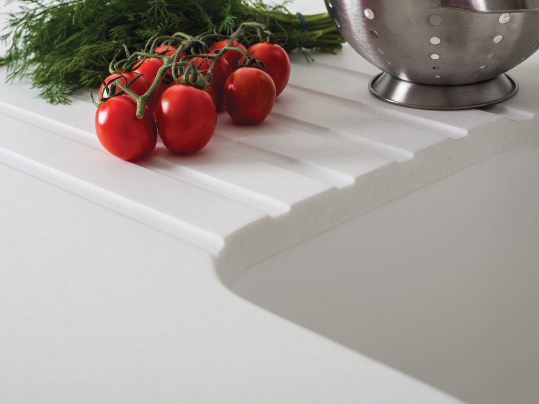 pure acrylic solid surface countertops